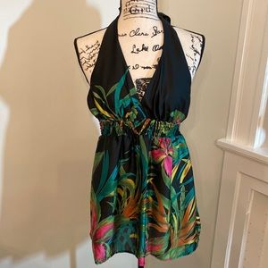 Forever 21 halter/tunic